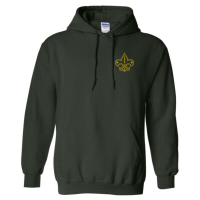 Troop 2G Hoodie - Unisex Thumbnail