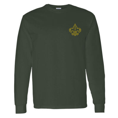 Troop 2G L/S Tee - Unisex Thumbnail
