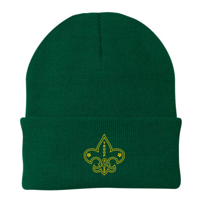 Troop 2G Beanie Thumbnail