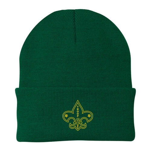 Troop 2G Beanie Thumbnail