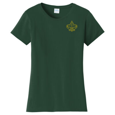 Troop 2G Tee - Ladies Thumbnail
