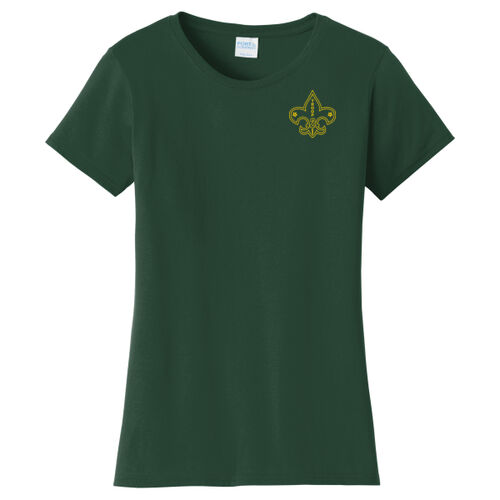 Troop 2G Tee - Ladies Thumbnail