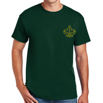 Troop 2G 50/50 Tee - Unisex Thumbnail