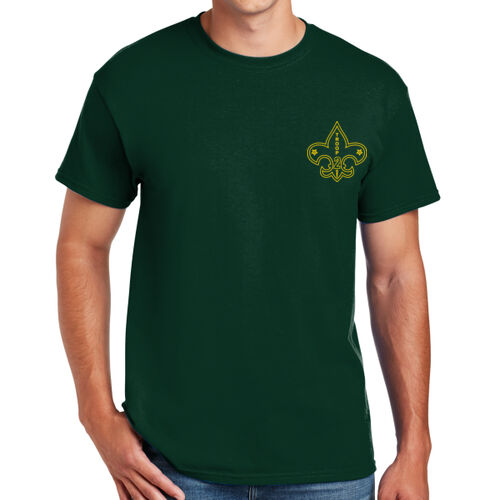 Troop 2G 50/50 Tee - Unisex Thumbnail