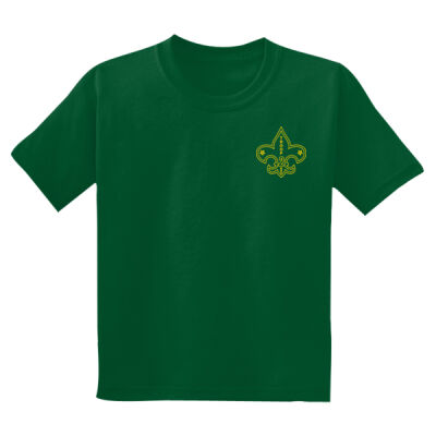 Troop 2G 50/50 Tee - Youth Thumbnail