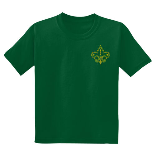 Troop 2G 50/50 Tee - Youth Thumbnail